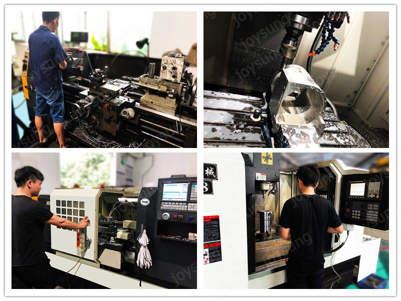 Flange-Manufacture-portable line boring machine suppliers-joysung
