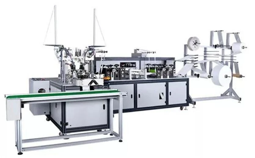 High Quality Face Mask Making Machine (2)