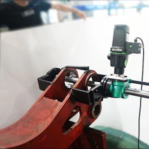 TDG50IMP draagbare lijn boring machine