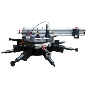 FDG 3000  Portable Flange Circular Freesmachine